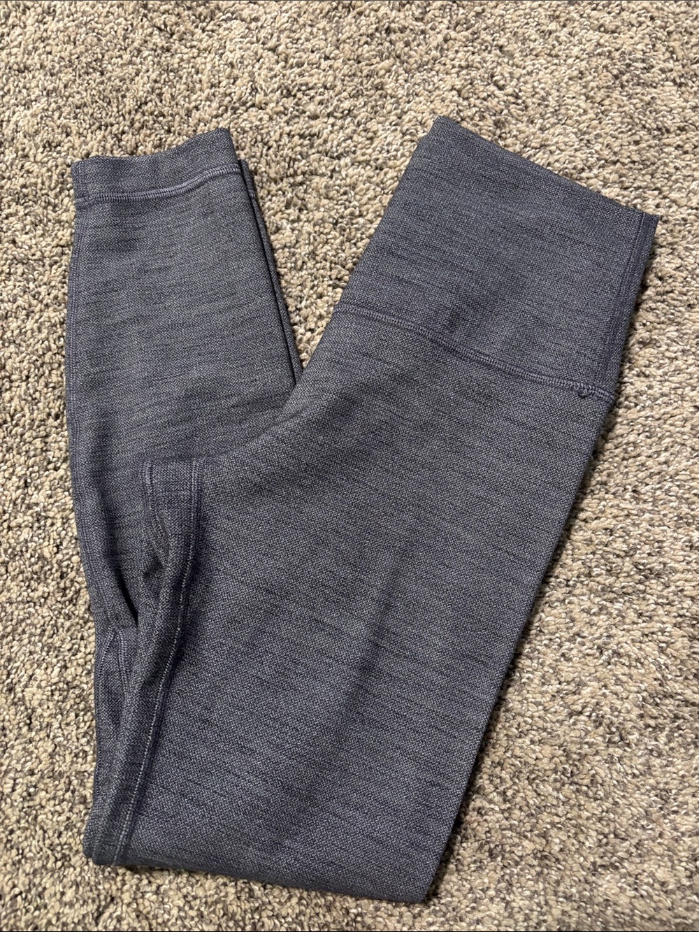 Lululemon Align Pant II 25" size 6